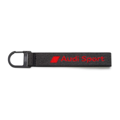 Audi Sport přívěsek na klíče 