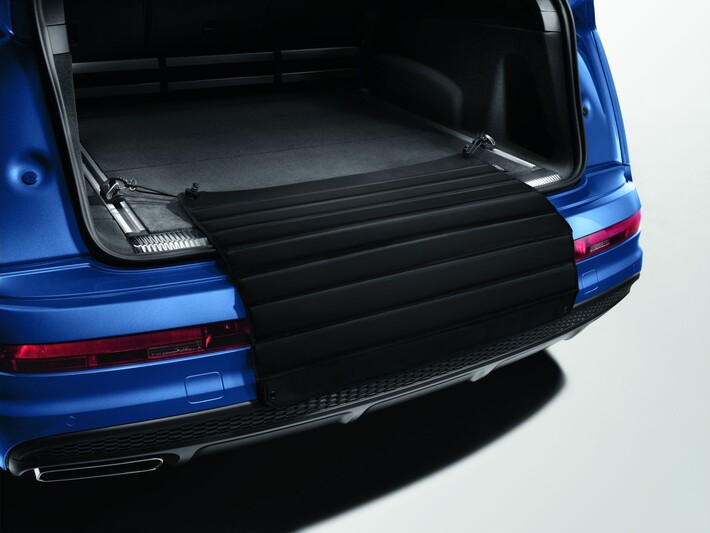 Ochranná podložka na nákladovou hranu