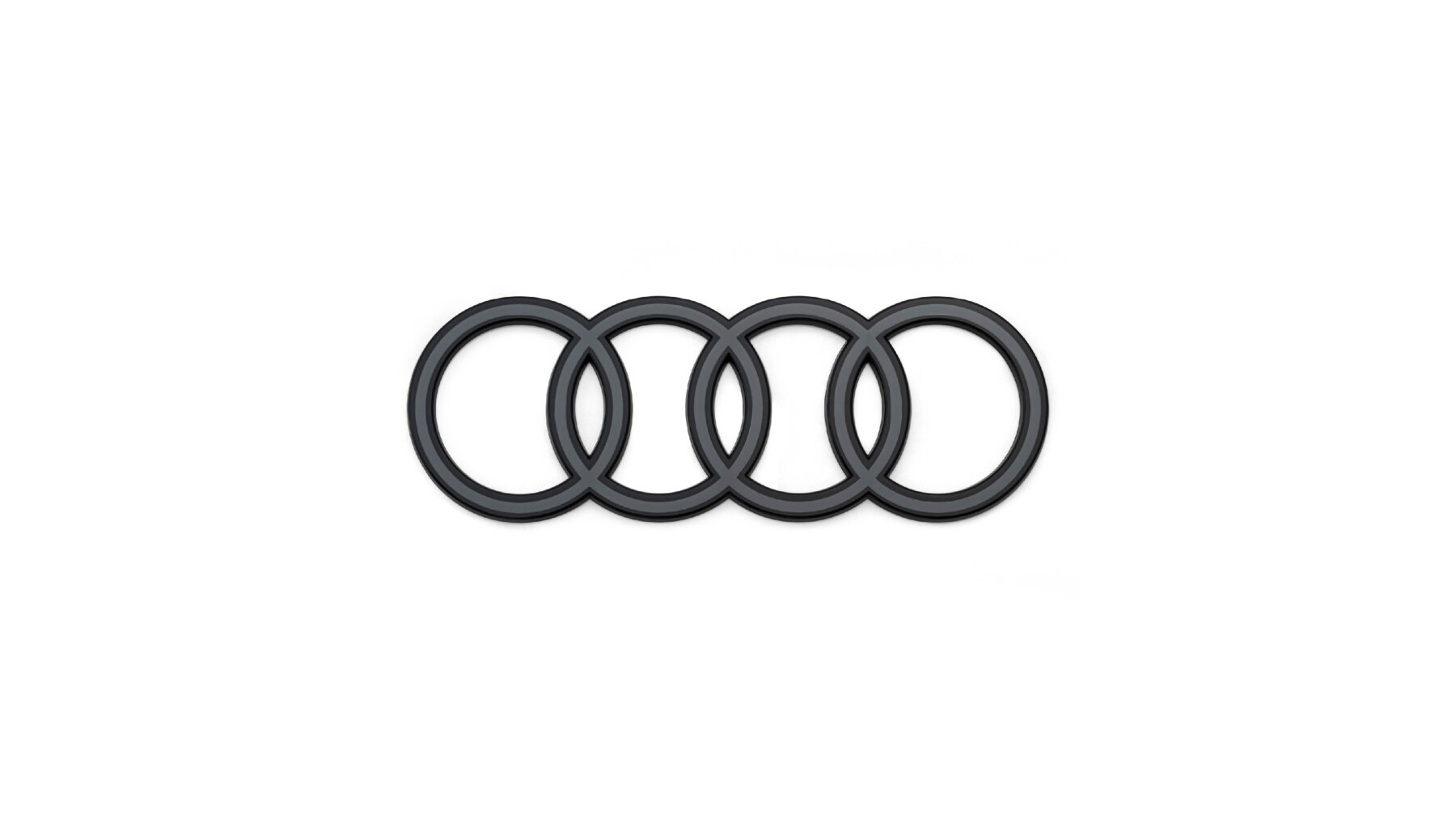 Logo Audi (přední)