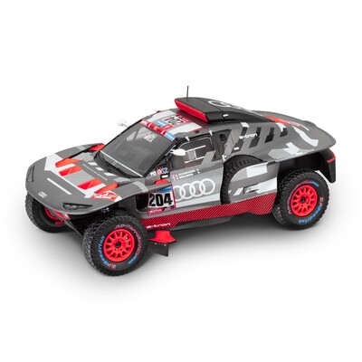 Audi RS Q e-tron #204, Dakar 23, 1:43