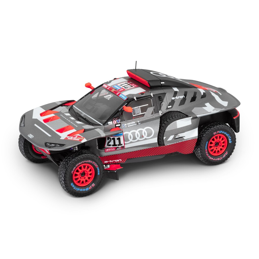 Audi RS Q e-tron #211 Dakar 23, 1:43