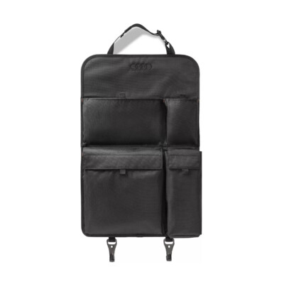 Ochranný potah opěradla se čtyřmi odkládacími přihrádkami