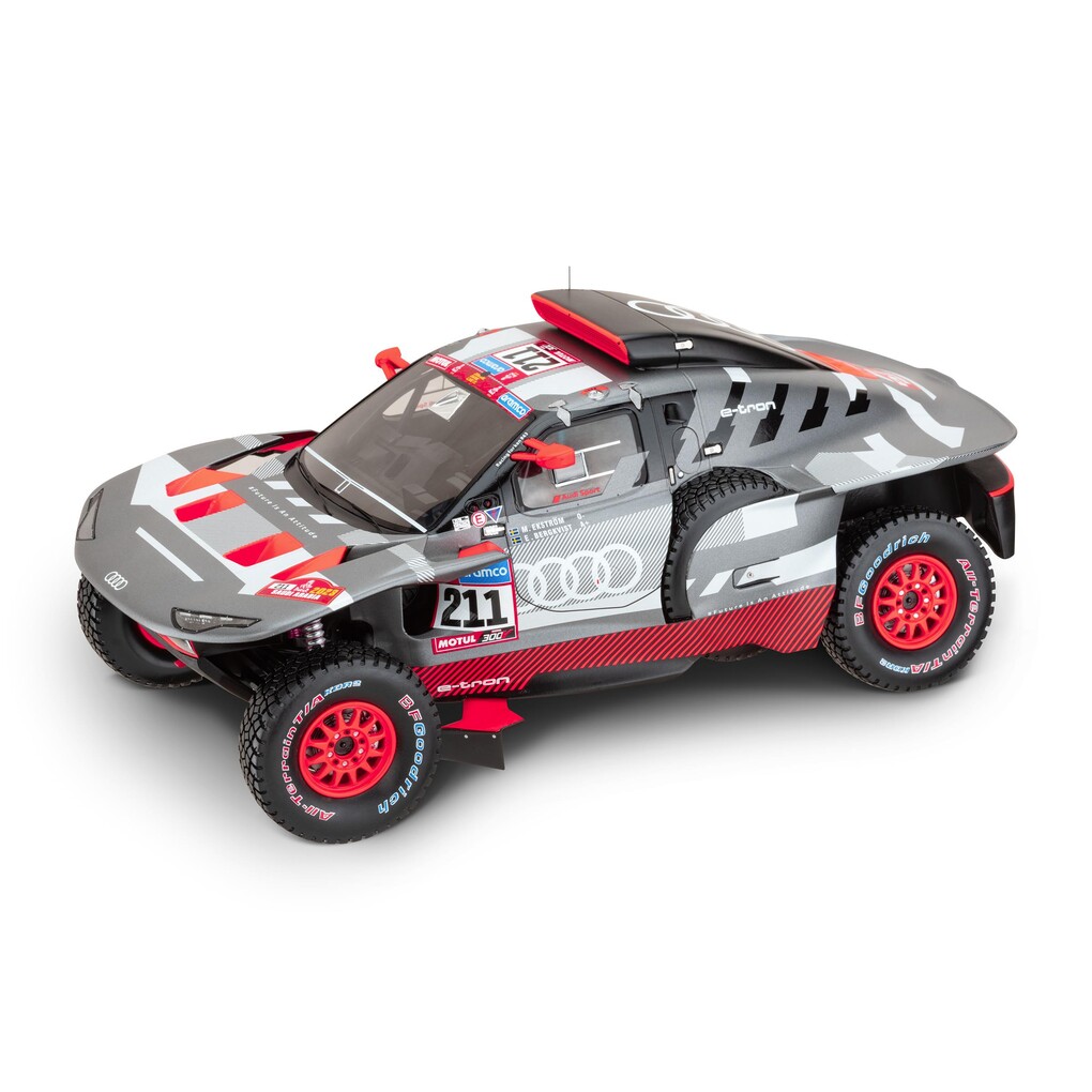 Audi RS Q e-tron, 1:18