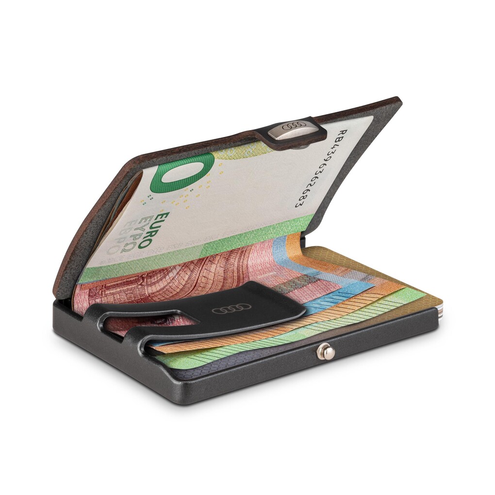 Audi pouzdro na karty I-CLIP