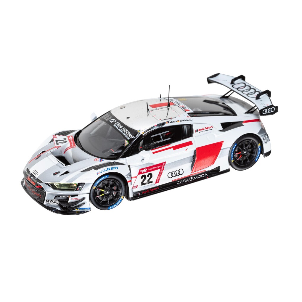 Audi R8 LMS GT3 #22, 1:43