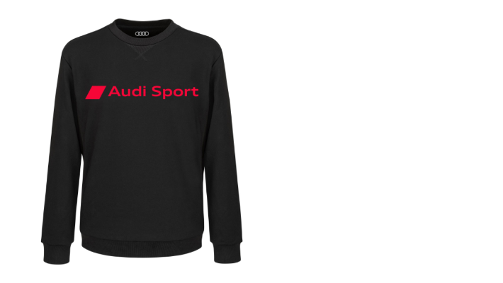Pánská mikina Audi Sport