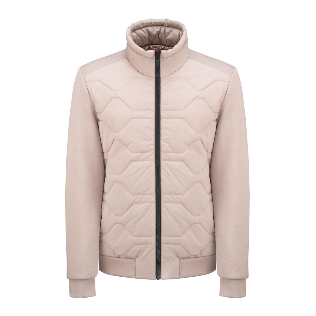 Pánská hybridní bunda Audi