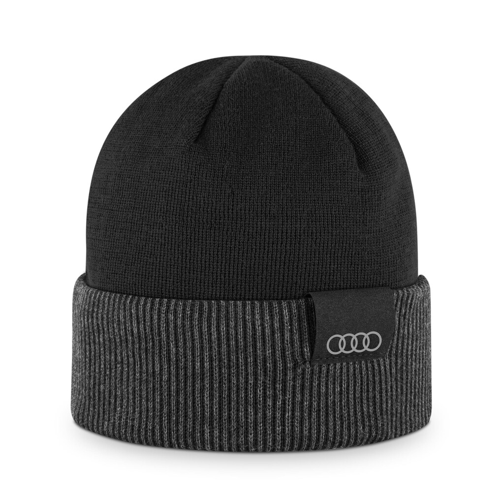 Čepice Audi
