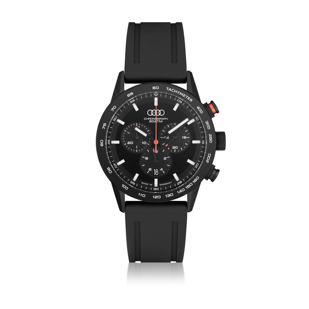 Pánský chronograf Audi