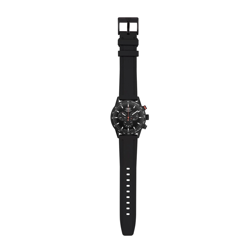Pánský chronograf Audi