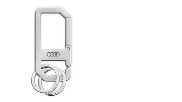 Přívěsek na klíče Audi