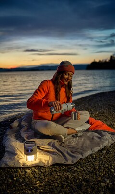 Venkovní lampa Audi