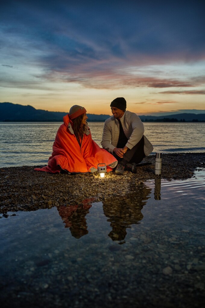 Venkovní lampa Audi