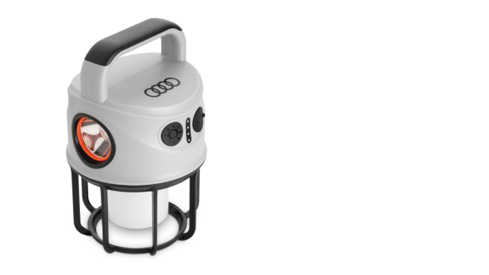 Venkovní lampa Audi