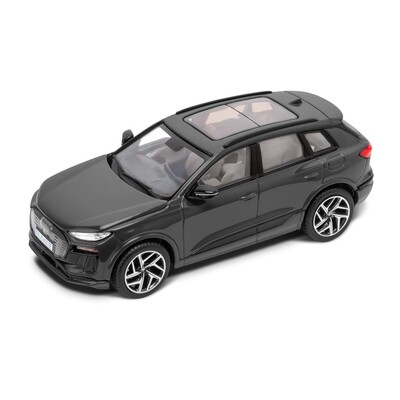 Audi Q6 e-tron, 1:43