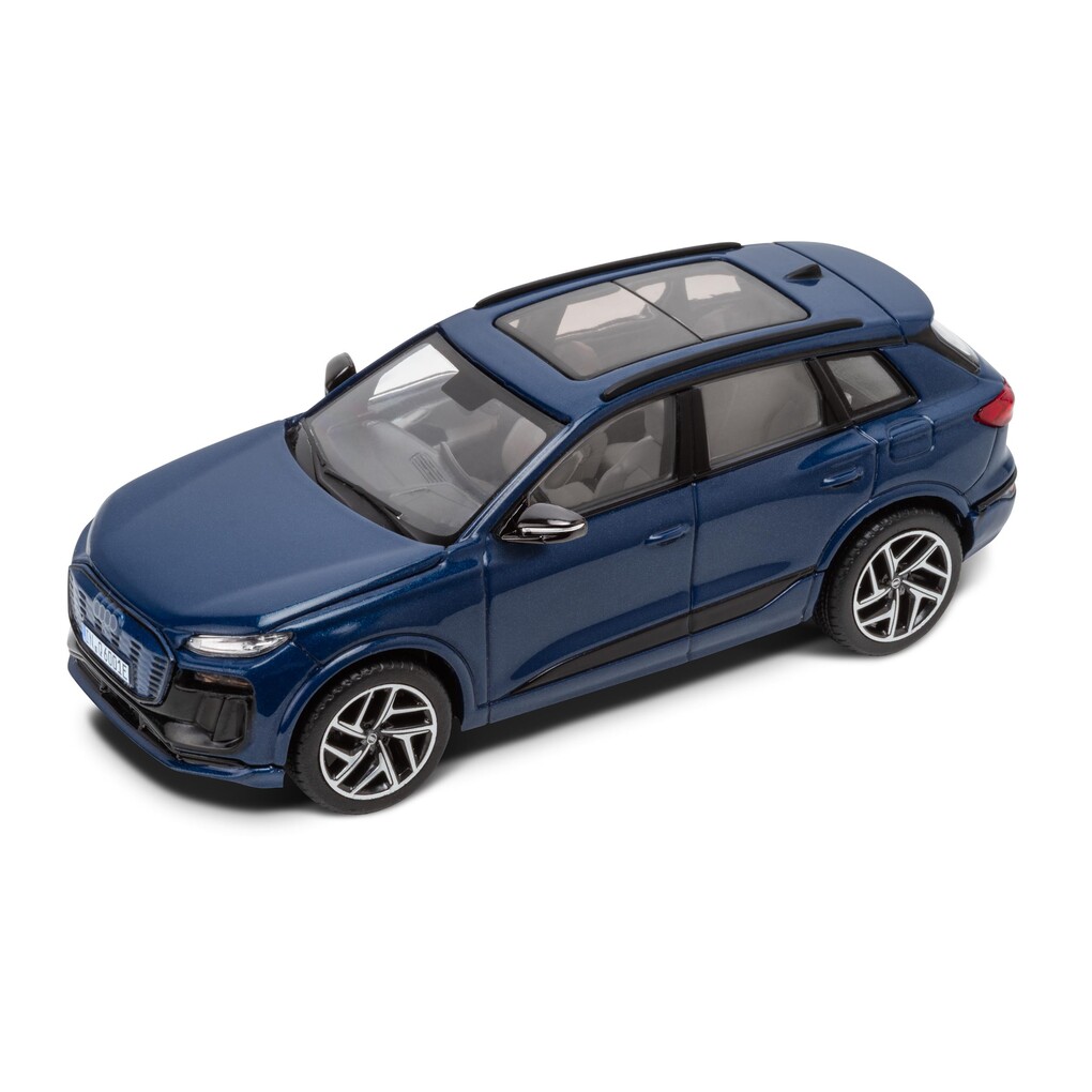 Audi Q6 e-tron, 1:43