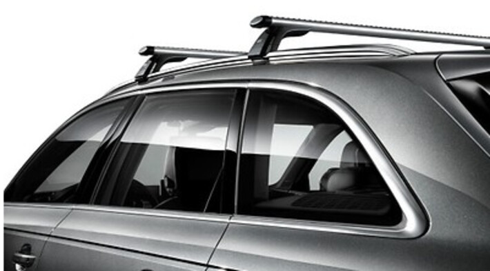 AKCE Příčníky A4 Avant + sada gumových koberců za 1 Kč