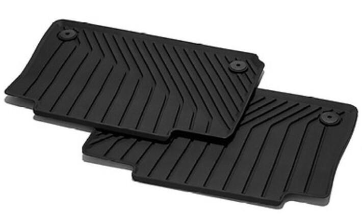 AKCE Příčníky A4 Avant + sada gumových koberců za 1 Kč