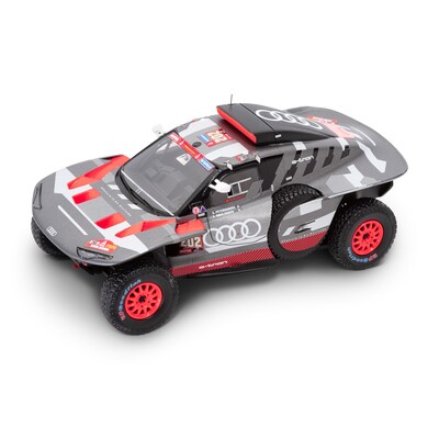 Audi RS Q e-tron, Peterh./Boul., 1:43