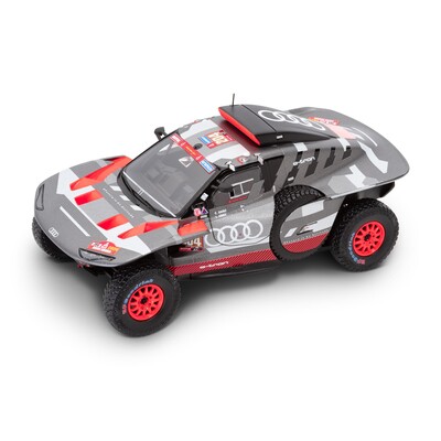 Audi RS Q e-tron, Sainz/Cruz, 1:18