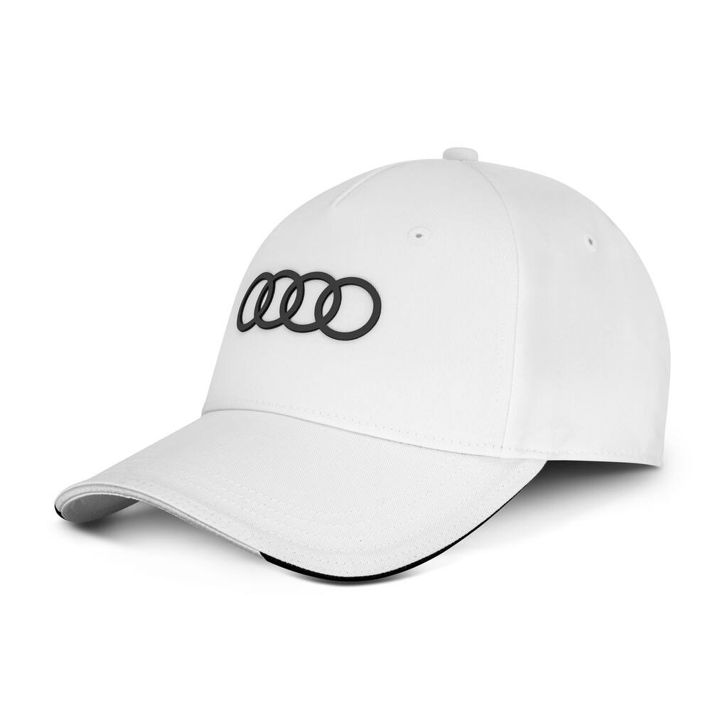 Kšiltovka Audi