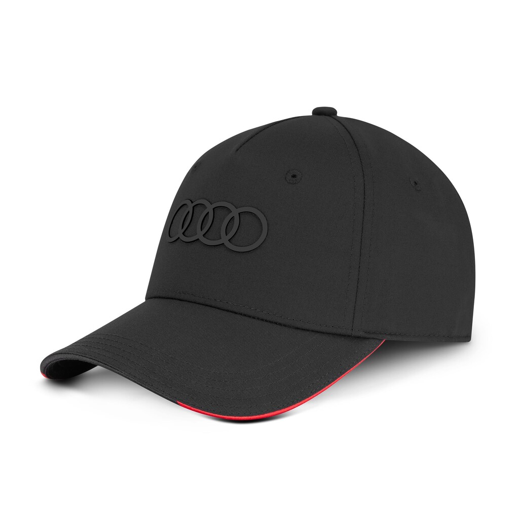 Kšiltovka Audi
