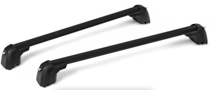 Příčníky pro A5 Avant/A6 Avant (černé)