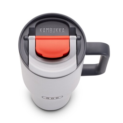 Audi termohrnek s brčkem