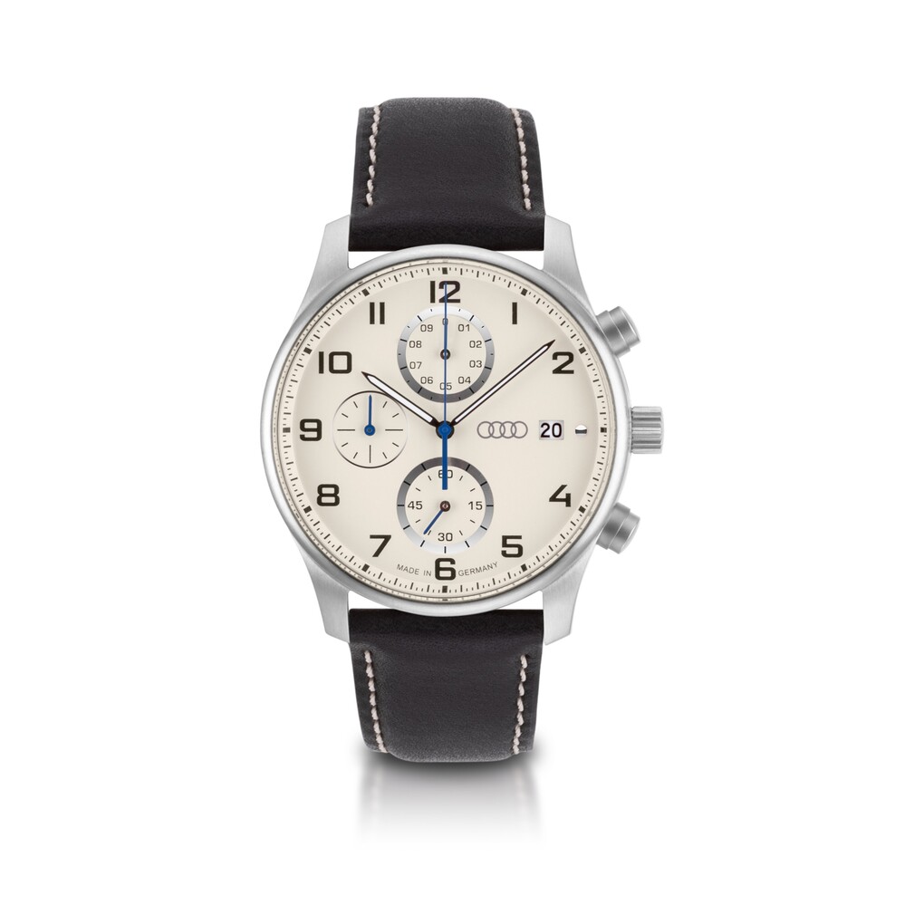 Chronograf Audi