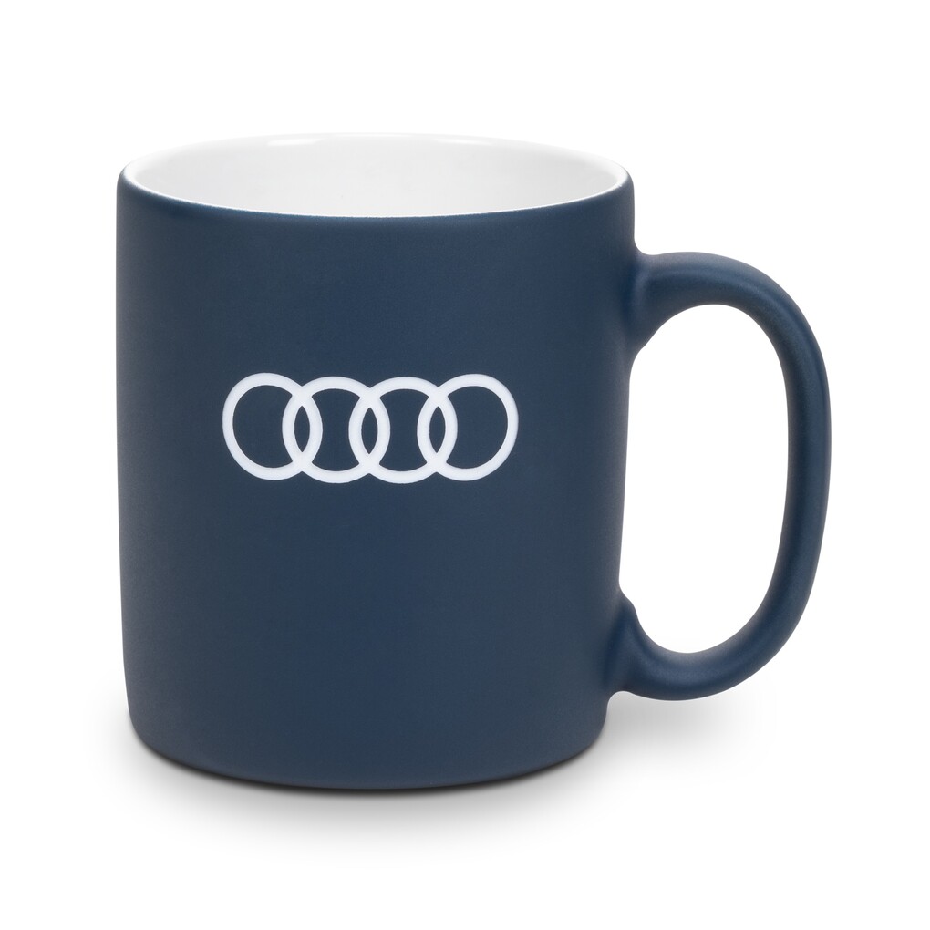 Hrnek s logem Audi