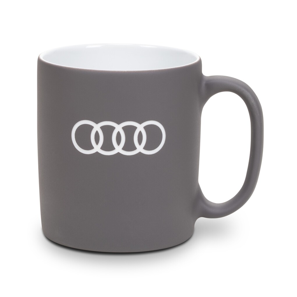 Hrnek s logem Audi