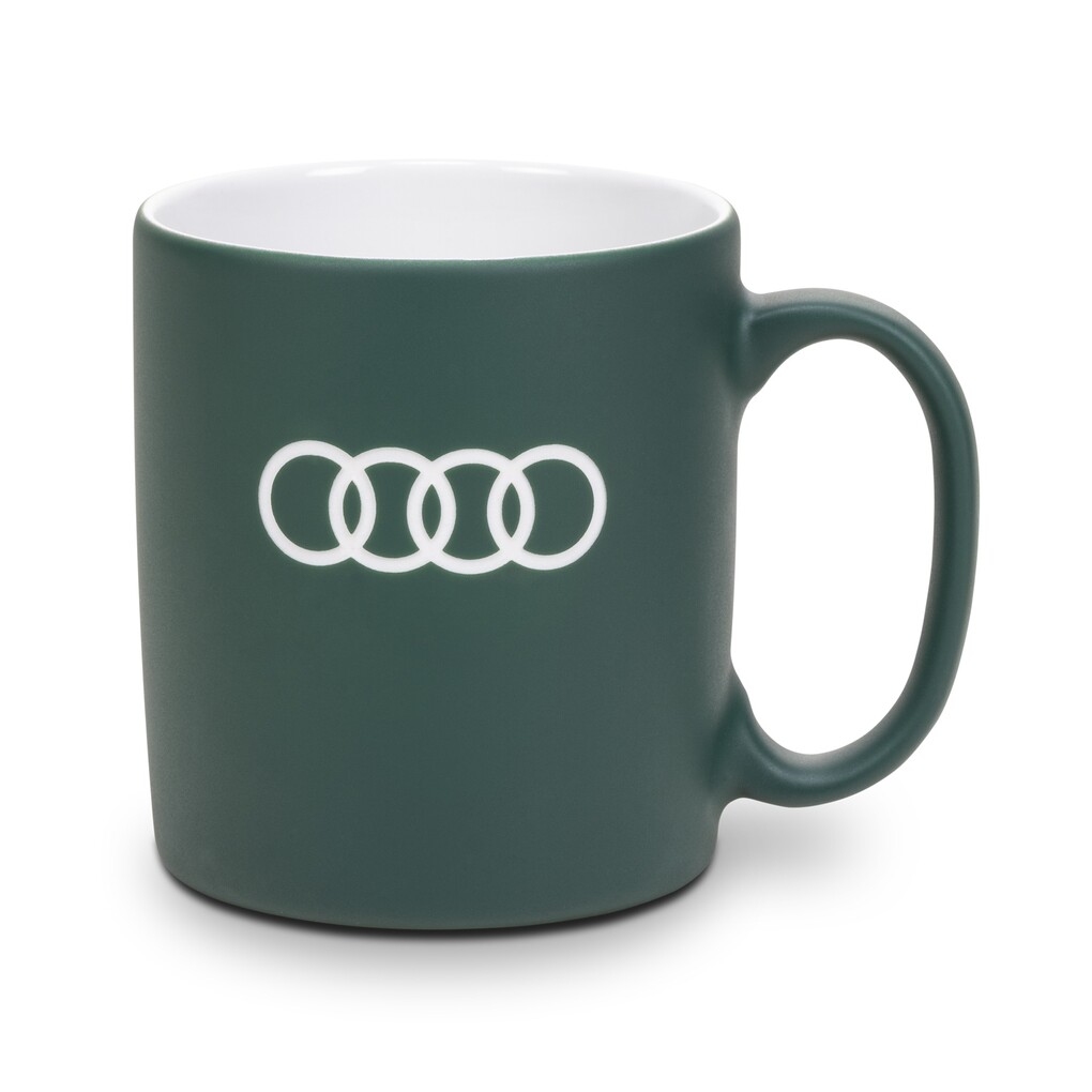 Hrnek s logem Audi