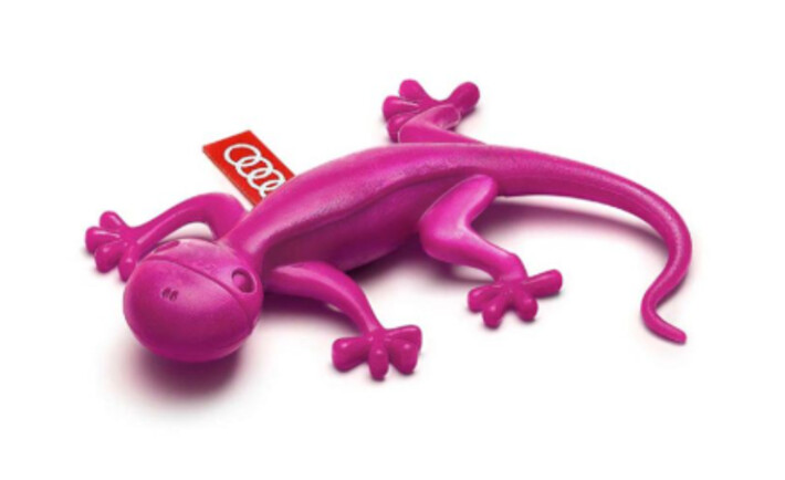 Osvěžovač vzduchu Gekon, sladká květinová vůně