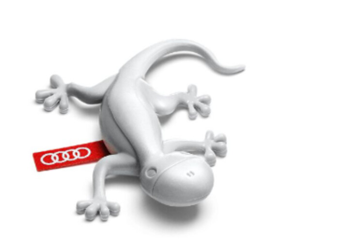 Osvěžovač vzduchu Gekon, dřevitá vůně