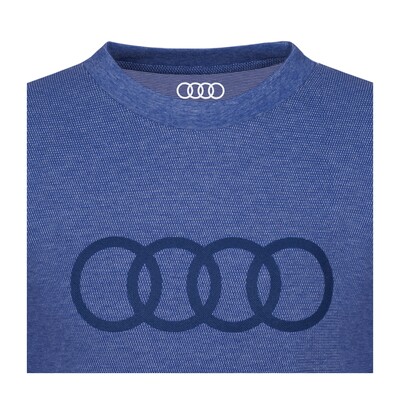 Audi triko chlapecké