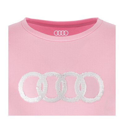 Audi triko dívčí