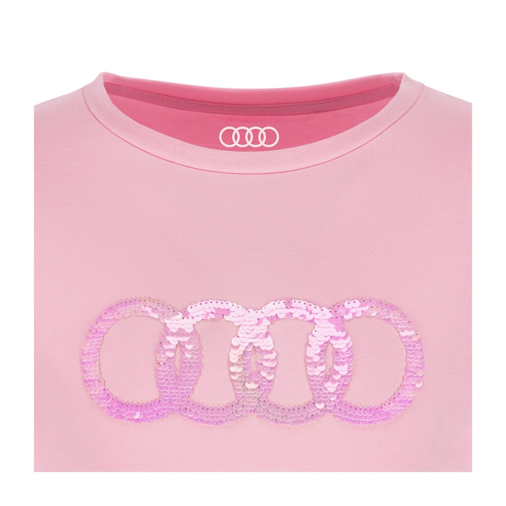 Dívčí triko Audi