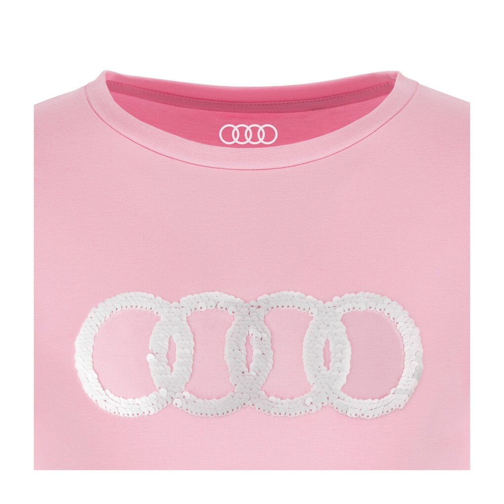 Dívčí triko Audi
