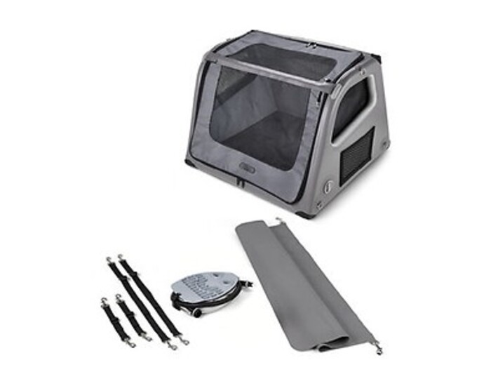 Audi nafukovací box pro psa, vel. M