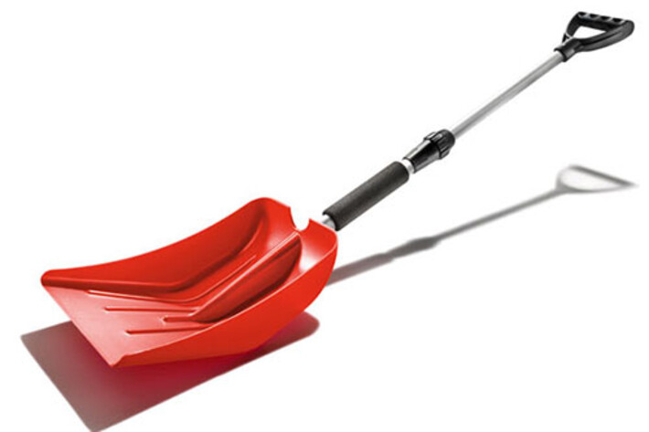 Lopata na sníh