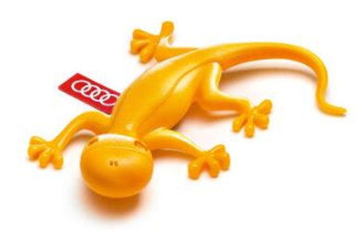 Osvěžovač vzduchu Gekon, ovocná vůně