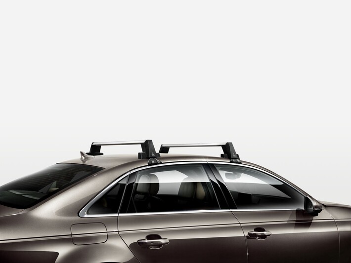 Střešní nosiče pro A4 Limuzína