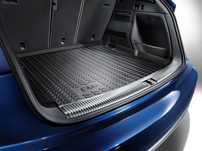 Plastová vložka do zavazadlového prostoru pro Q5 / Q5 Sportback