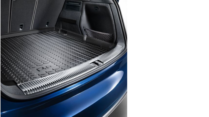 Plastová vložka do zavazadlového prostoru pro Q5 / Q5 Sportback