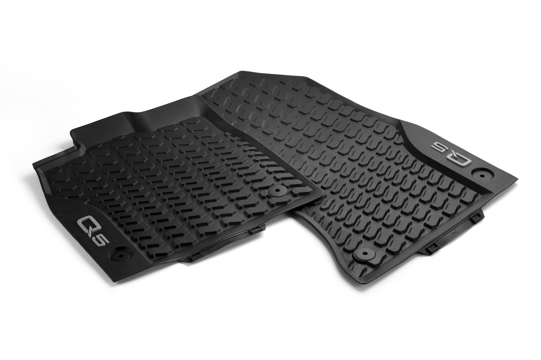 Gumové koberce přední, Q5/Q5 Sportback