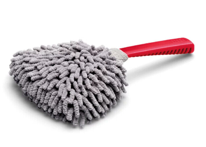 Prachovka z mikrovlákna pro interiér vozidla