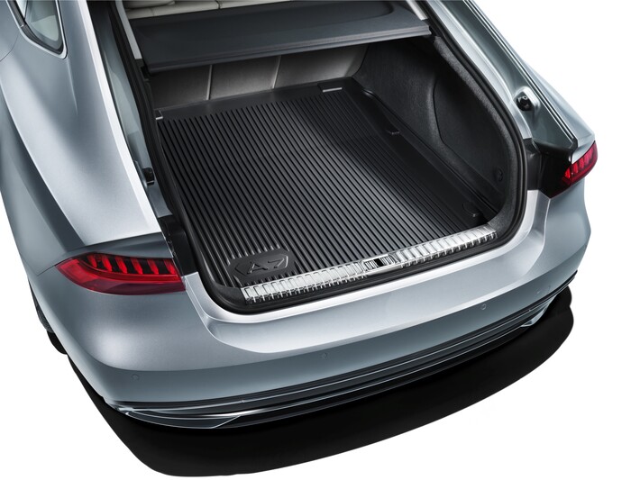 Plastová vložka do zavazadlového prostoru, pro A7 Sportback