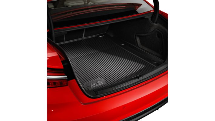 Plastová vložka do zavazadlového prostoru, pro A6