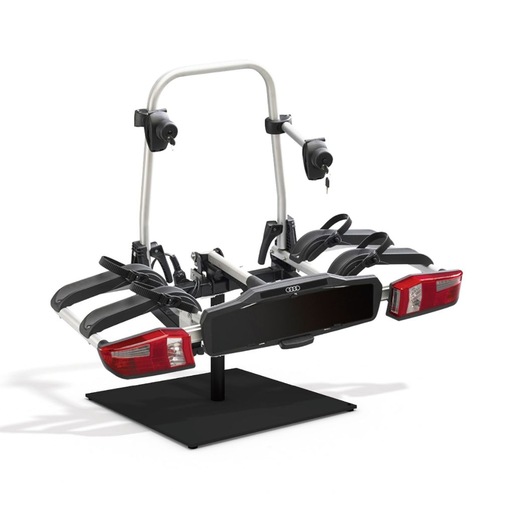 Nosič jízdních kol na tažné zařízení